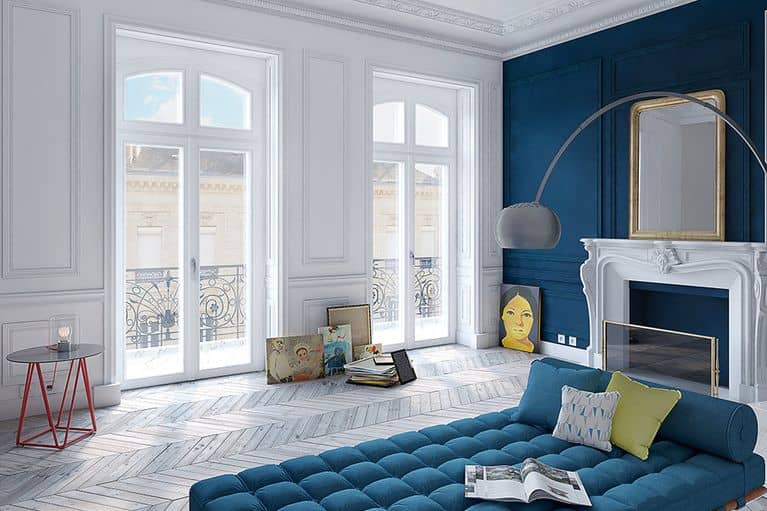 Fenêtres lumineuses