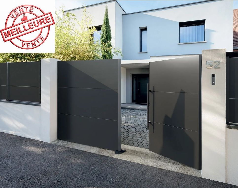 Modèle de portail meilleure vente actuelle