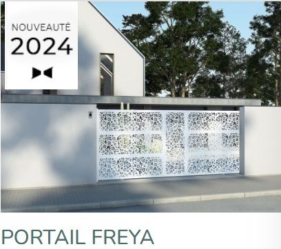 Portail Freya