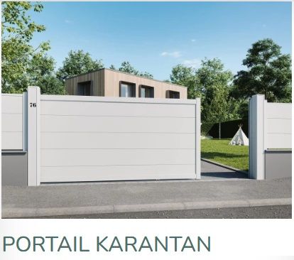 Portail Karatan