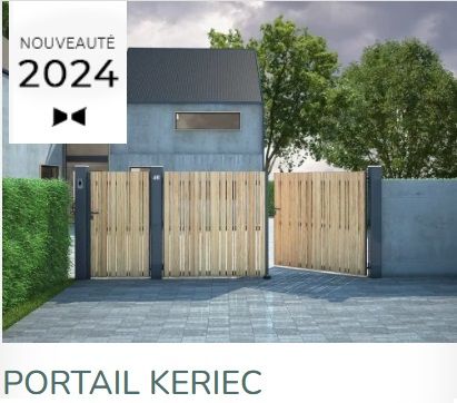 Portail Keriec