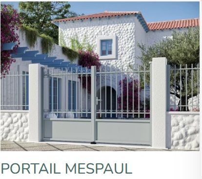 Portail Mespaul