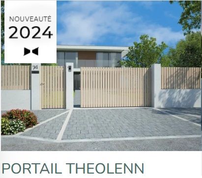 Portail Theolenn