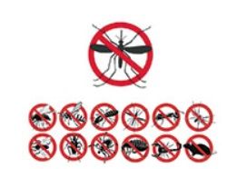 Stoppe les moustiques