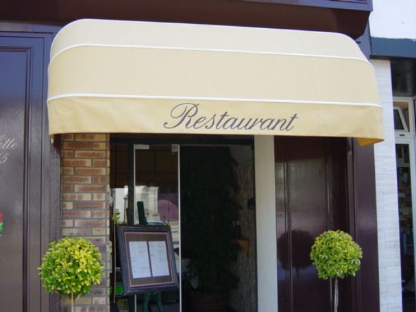 Store bannette de restaurant