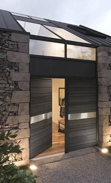 porte d'entrée Zilten