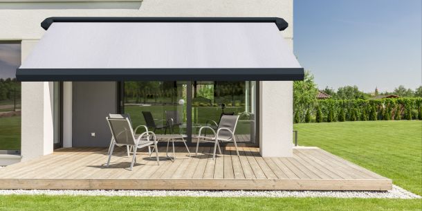 Store ban coffre sur mesure