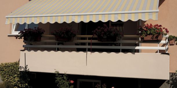 Store banne personnalisé