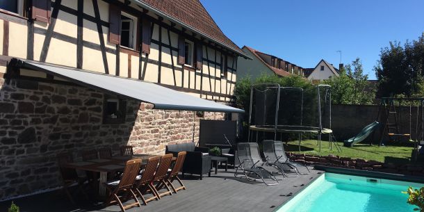 Storeban coffre avec inclinaison réglable