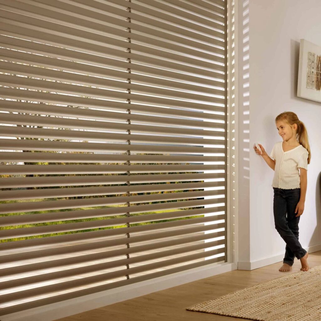 volet lames orientables bubendorff